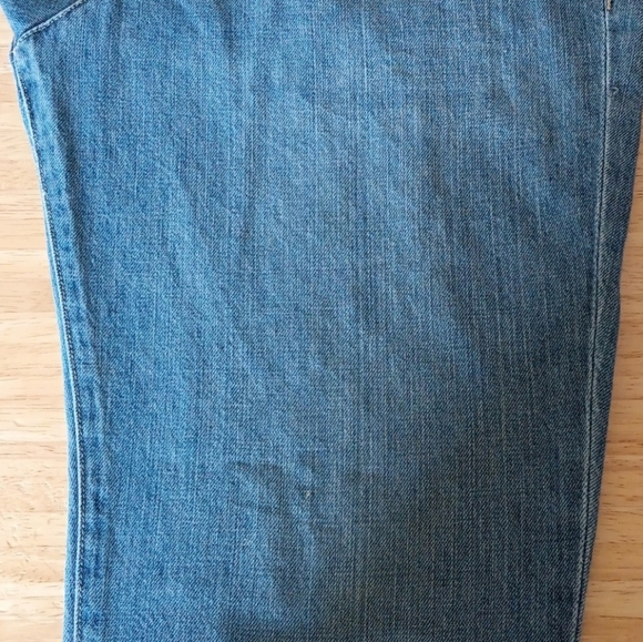 Lauren By Ralph Lauren Womens Jeans Size 8 - Picture 6 of 8